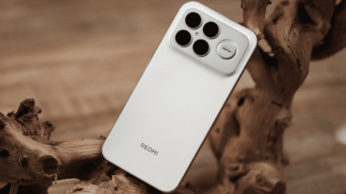 Redmi K90 Ultra nổi bật với thiết kế sang trọng cao cấp