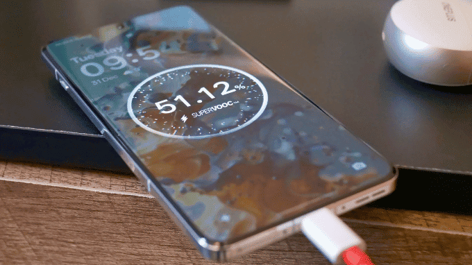 Sạc nhanh 80W OnePlus 13T SUPERVOOC