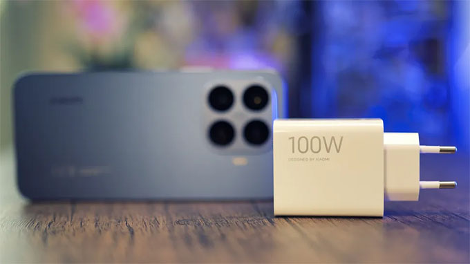 Xiaomi 17T Pro sở hữu viên pin 7.000mAh