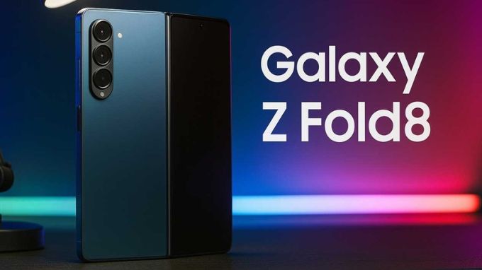Samsung Galaxy Z Fold 8