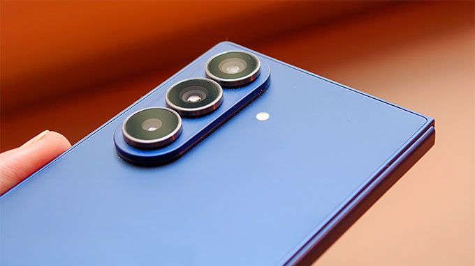 Samsung Galaxy Z Fold 8 thiết kế