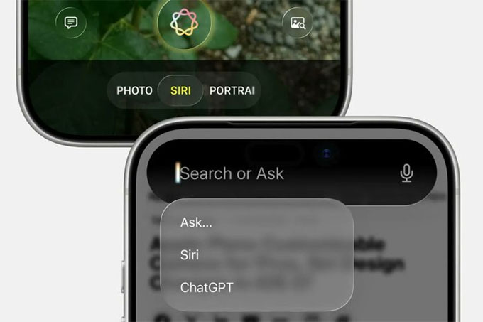 Ứng dụng Siri độc lập: "ChatGPT  của Apple"