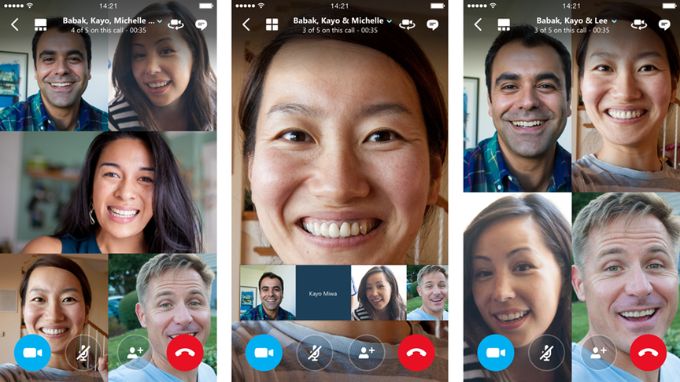 Skype