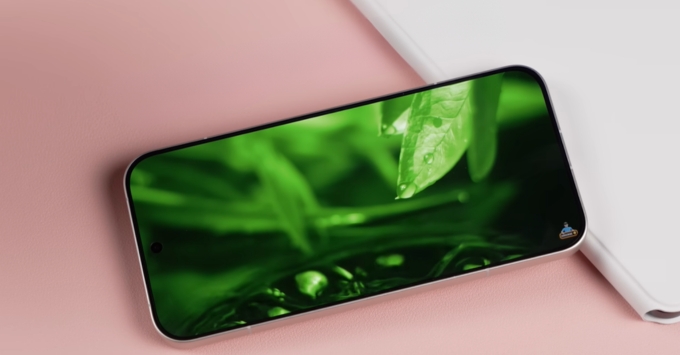 Màn hình LTPO AMOLED 6.9 inch viền siêu mỏng của Redmi K90 Pro Max