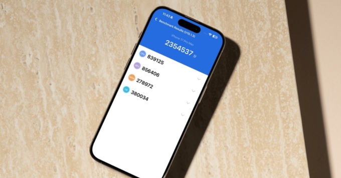 Vi xử lý Apple A19 Pro tiến trình mới siêu mạnh mẽ trên iPhone 17 Pro Max