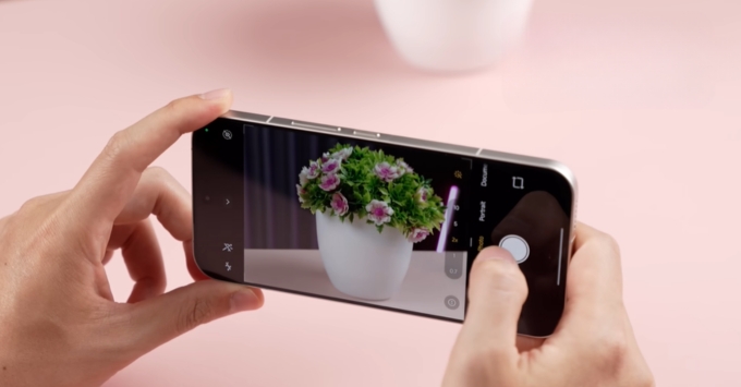 Tính năng quay video Ghi Hình Kép Dual Capture độ phân giải 4K Dolby Vision trên iPhone 17 Pro Max