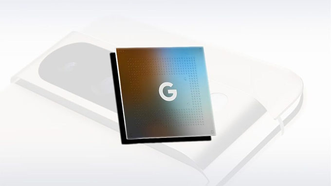 Chip Tensor G6: Tiến trình 2n và cấu hình CPU mới