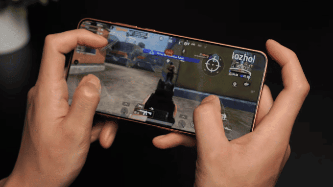 Test PUBG Mobile trên Find X9 Ultra