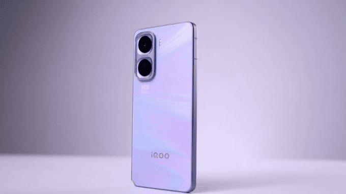 Thiết kế iQOO Neo 11 gaming trẻ trung đẳng cấp