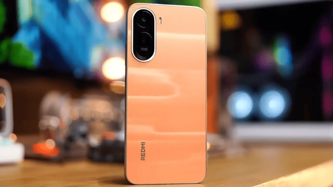Thiết kế Redmi A7 Pro 6.9 inch  bề thế, hiện đại vượt tầm giá 3 triệu