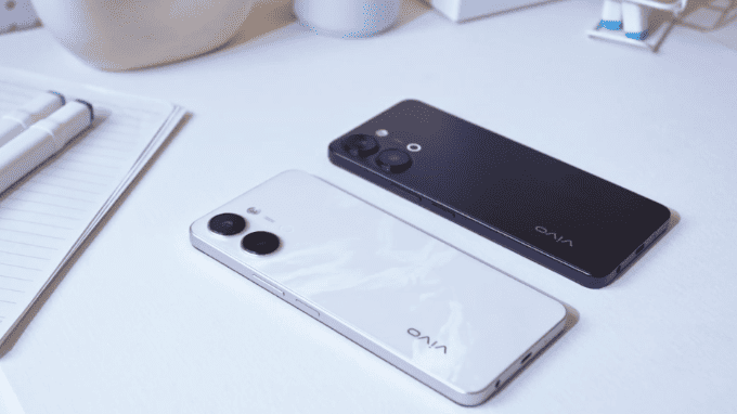 Thiết kế Vivo Y05 mỏng 8.4mm gọn nhẹ bất ngờ