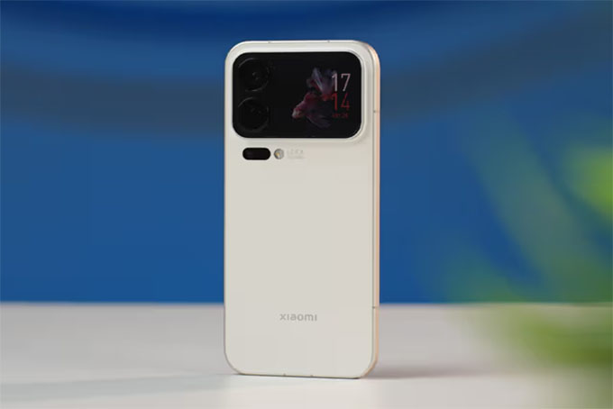 Những điểm nhấn độc đáo trên Xiaomi 17 Pro Max cũ