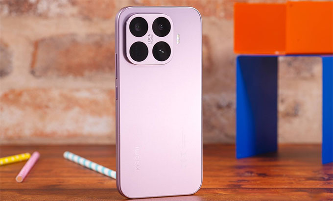 Xiaomi không thực hiện cuộc cách mạng thiết kế trên Xiaomi 17T