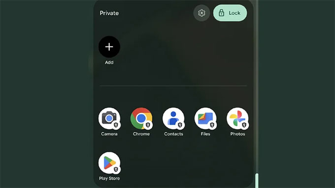 Private Space