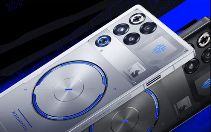 Red Magic 11S Pro ra mắt có gì mới?