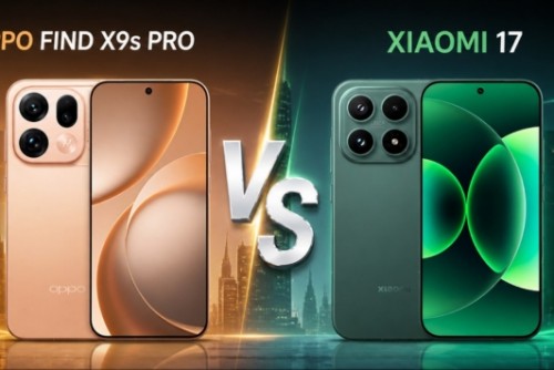 Chi 20 triệu nên chọn Oppo Find X9s Pro hay Xiaomi 17? Đọc ngay để không hối hận