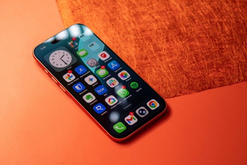 Apple phát triển tính năng chống trộm mới cho iPhone: Tự động khóa khi bị giật