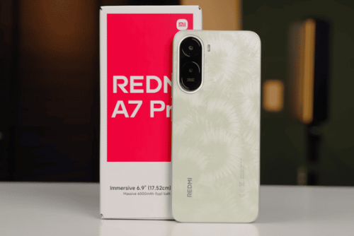 Ngân sách hơn 3 triệu, có nên mua Redmi A7 Pro?