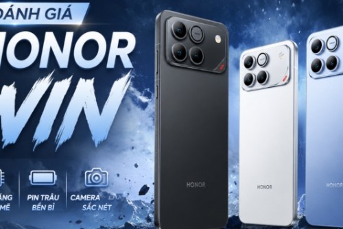 Điện thoại Honor Win giá bao nhiêu? Cấu hình khủng bất ngờ trong tầm giá!