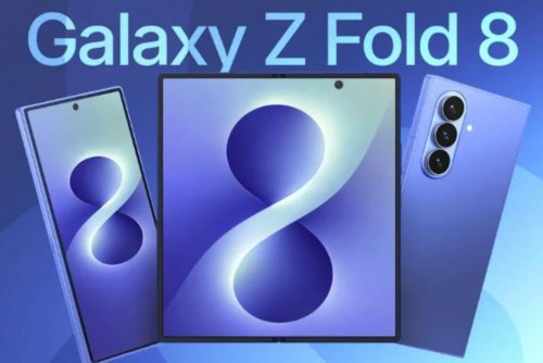 Samsung Galaxy Z Fold 8 có gì mới? Khi nào ra mắt chính thức?