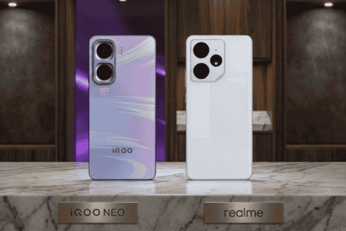 iQOO Neo 11 vs Realme GT Neo 7: Lựa chọn nào tối ưu cho người dùng trẻ?