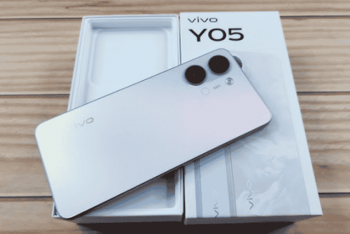 Điểm danh 5 lý do nên mua Vivo Y05: Vượt trội hơn số tiền bạn bỏ ra