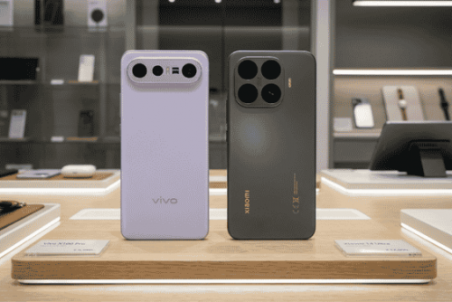 So sánh Xiaomi 17T Pro và Vivo X300 FE: Chiến binh khủng đối đầu vẻ đẹp thanh lịch