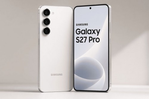 Galaxy S27 Pro lộ diện: Phiên bản Ultra thu nhỏ với màn hình 6,47 inch