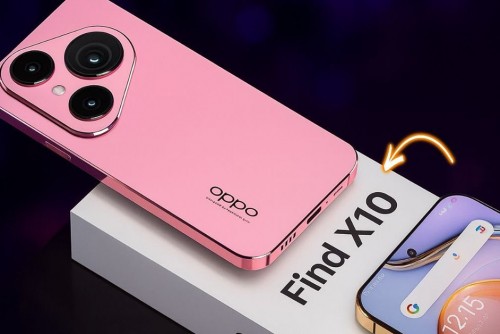 Oppo Find X10 lộ thông số kỹ thuật: Nâng cấp lớn về pin, camera và chip
