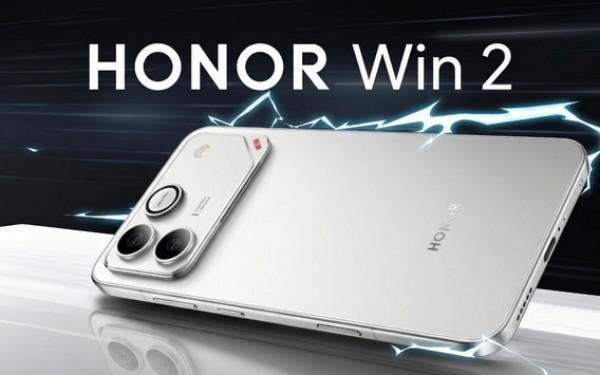 Honor WIN Turbo lộ diện: Pin 10.000mAh, Snapdragon 8 Elite Gen 6