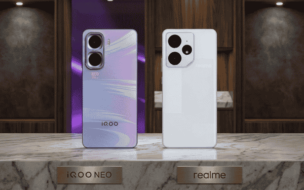 iQOO Neo 11 vs Realme GT Neo 7: Lựa chọn nào tối ưu cho người dùng trẻ?