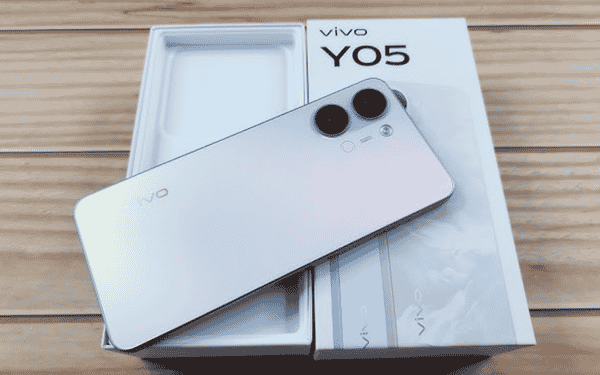 Điểm danh 5 lý do nên mua Vivo Y05: Vượt trội hơn số tiền bạn bỏ ra