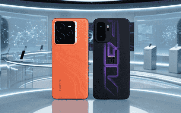 So sánh OnePlus Ace 6 Ultra vs Realme GT 7 Pro: Hé lộ những khác biệt ít ai ngờ