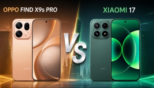 Chi 20 triệu nên chọn Oppo Find X9s Pro hay Xiaomi 17? Đọc ngay để không hối hận