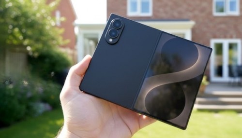 Samsung Galaxy Z Fold 8 Wide là máy gì, có gì mới?
