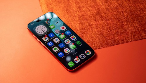 Apple phát triển tính năng chống trộm mới cho iPhone: Tự động khóa khi bị giật