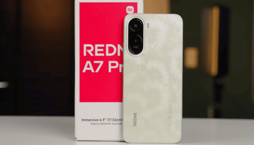 Ngân sách hơn 3 triệu, có nên mua Redmi A7 Pro?