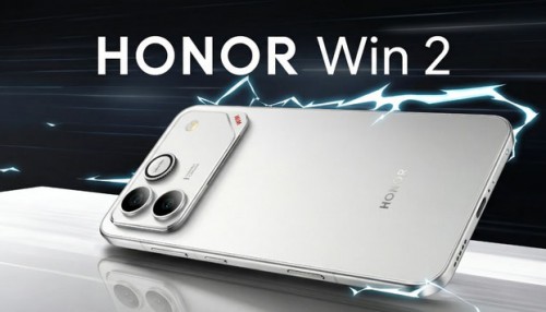 Honor WIN Turbo lộ diện: Pin 10.000mAh, Snapdragon 8 Elite Gen 6