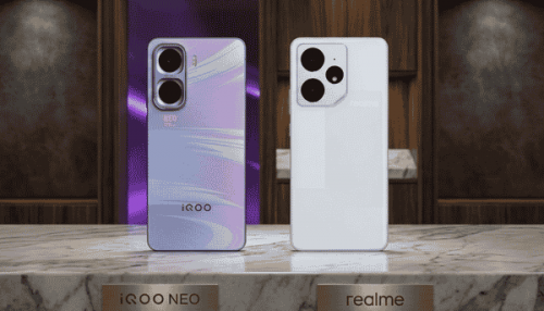 iQOO Neo 11 vs Realme GT Neo 7: Lựa chọn nào tối ưu cho người dùng trẻ?