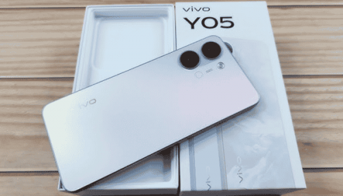Điểm danh 5 lý do nên mua Vivo Y05: Vượt trội hơn số tiền bạn bỏ ra