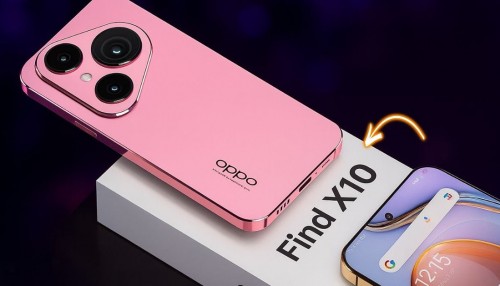 Oppo Find X10 lộ thông số kỹ thuật: Nâng cấp lớn về pin, camera và chip