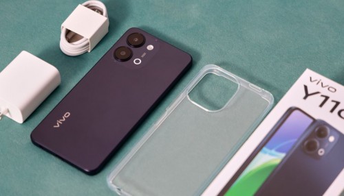 Đánh giá chi tiết Vivo Y11d: Pin 6500mAh, màn hình lớn, độ bền cao