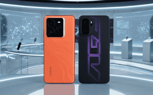 So sánh OnePlus Ace 6 Ultra vs Realme GT 7 Pro: Hé lộ những khác biệt ít ai ngờ