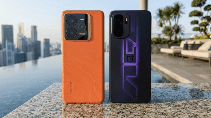 Tư vấn mua OnePlus Ace 6 Ultra vs Realme GT 7 Pro
