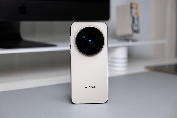Vivo X300 Pro - Đỉnh cao nhiếp ảnh