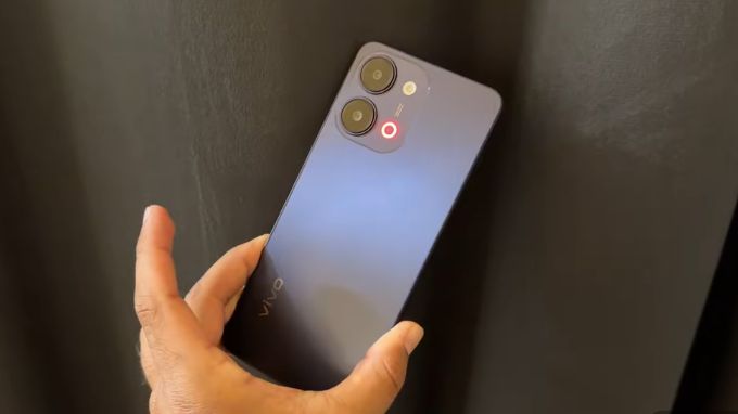 nên mua Vivo Y11d