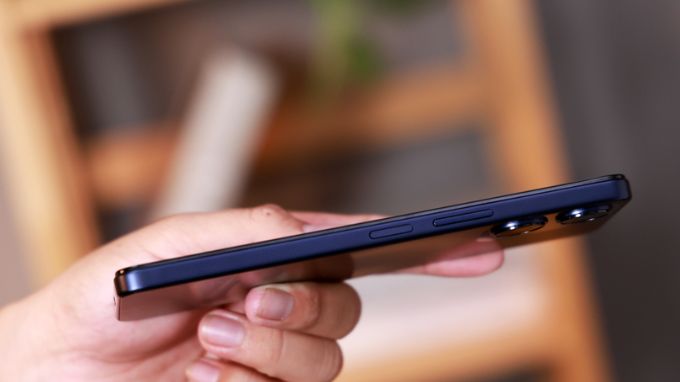 Vivo Y11d có thiết kế đẹp