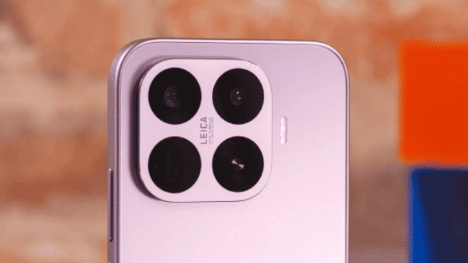 Xiaomi 17T camera 50MP f/1.7 Leica cân bằng