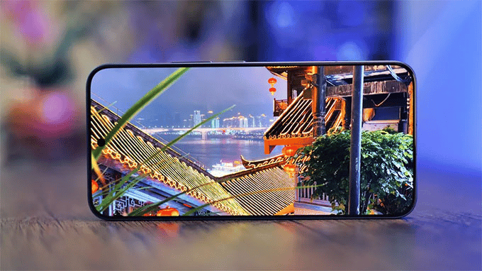 Xiaomi 17T màn hình phân giải vượt trội, mượt mà bất ngờ