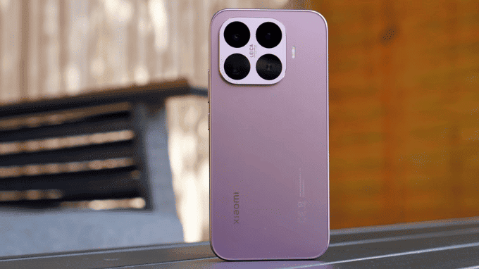 Xiaomi 17T nhựa gọn nhẹ thực dụng